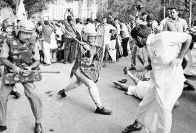 आपातकाल के विरूद्ध अनाम योद्धा