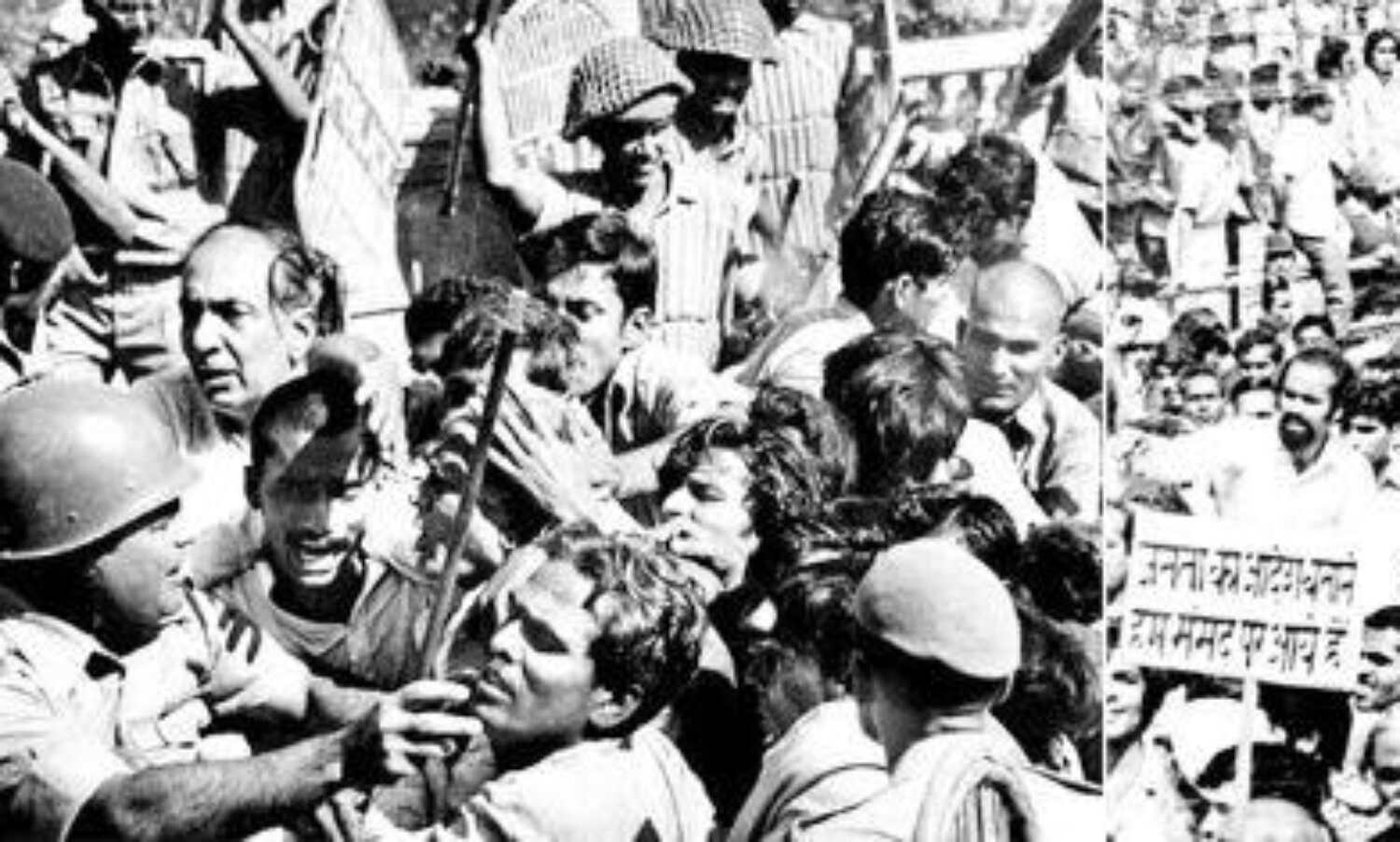 संविधान की दुहाई वे दे रहे हैं जिन्होंने लोकतंत्र का गला घोंटा