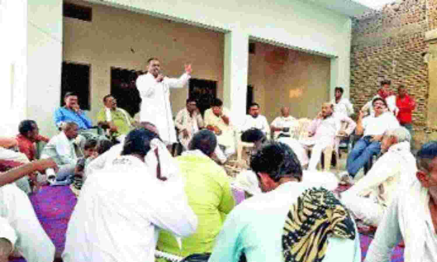 किसान परेशान, युवाओं के पास नहीं है रोजगार : गुप्ता