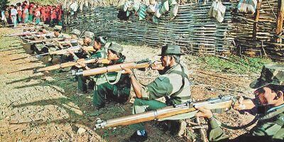 चर्च और नक्सलियों का खतरनाक गठजोड़