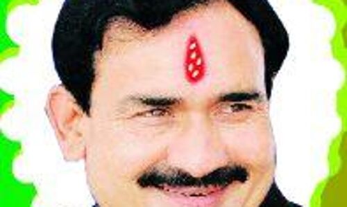 किसानों की भलाई के लिए संकल्पित है सरकार : नरोत्तम