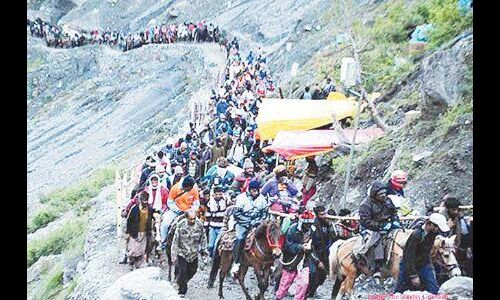अमरनाथ यात्रा पर इस्लामी कहर का भय