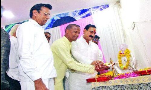 स्थानीय सांस्कृतिक धरोहर को काव्य के रूप में प्रस्तुत करना बड़ी उपलब्धि : डॉ. मिश्रा