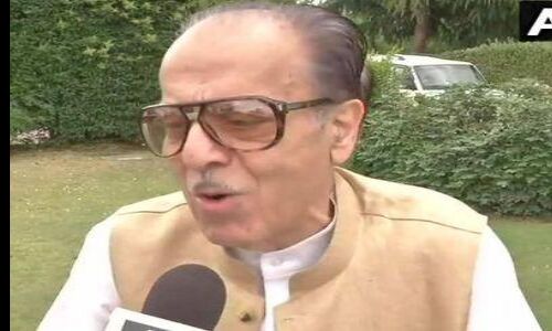 आजाद और सोज के बयान निंदनीय