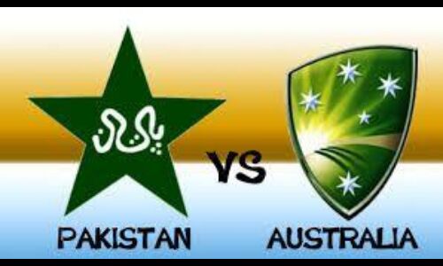 त्रिकोणीय टी-20 श्रृंखला : ऑस्ट्रेलिया ने पाकिस्तान को 9 विकेट से हराया