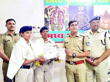 पुराने वारंटियों को पकडऩे पर मिलेगा पांच हजार का इनाम : अवस्थी