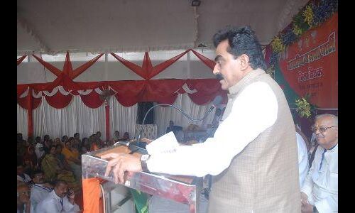 भाजपा प्रदेशाध्यक्ष राकेश सिंह ने सिखाए कार्यकर्ताओं को चुनाव जीतने के गुर, विधानसभावार की समीक्षा