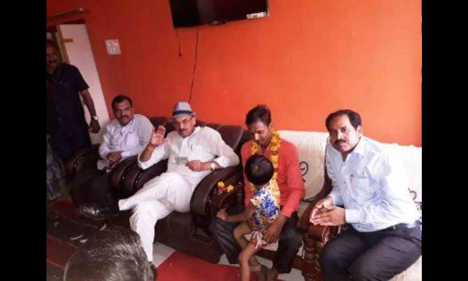 रहस्यमय ढंग से गायब हुआ नीरज वापस आया