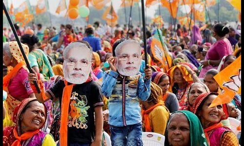 2019 का मुद्दा विघटन या विकास 2019 का मुद्दा विघटन या विकास