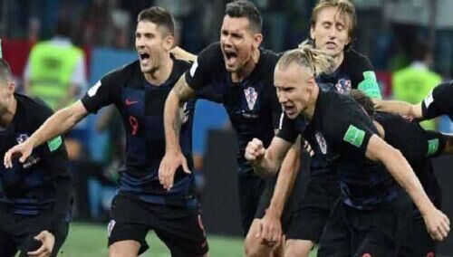 फीफा विश्व कप 2018 : क्रोएशिया का सेमीफाइनल में इंग्लैंड से होगा आमना-सामना
