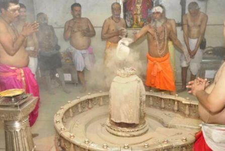 महाकाल मंदिर के गर्भगृह की हवा की जांच पूरी, अब वैज्ञानिक रिपोर्ट तैयार करने में जुटे