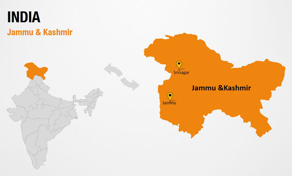 आर्थिक प्रगति के युग में पिछड़ गया जम्मू कश्मीर