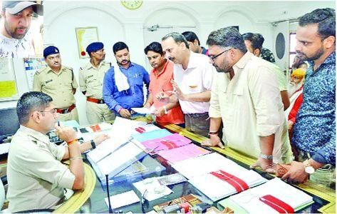 पांच साल से ग्वालियर आ रहा था जेहादी वकार पांच साल से ग्वालियर आ रहा था जेहादी वकार