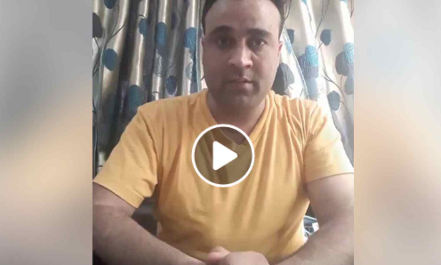 ग्वालियर : कश्मीरी जिहादी पर FIR दर्ज, एक अन्य विडियो में भारतीय सेना को बताया दहशतगर्द