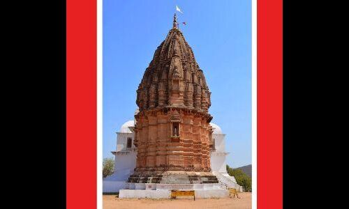 सिन्ध नदी के तट पर स्थित धूमेश्वर महादेव मन्दिर