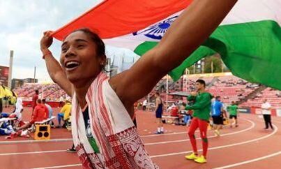 पिता से कुछ ऐसा बोली हिमा, पढ़िए पूरी खबर