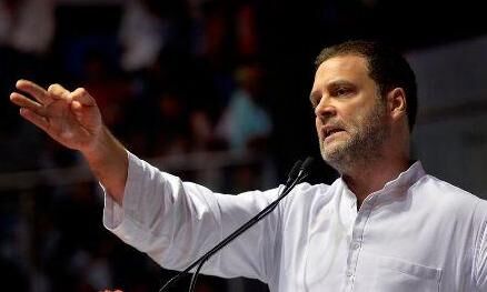 राहुल ने कांग्रेस मुस्लिम पार्टी पर कहा- मैं अंतिम पायदान पर खड़े शोषित के साथ हूँ