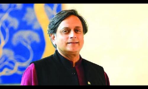 शशि थरूर का बयान - हिंदूत्व को कांग्रेसी उपहार: भगवा आतंकवाद के बाद हिंदू पाकिस्तान