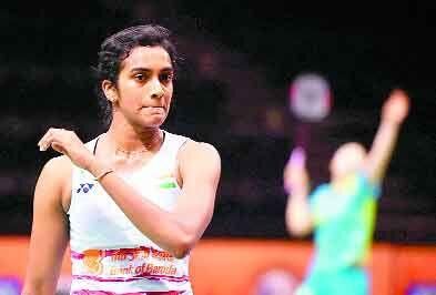 सिंधू ने दूसरी रैंकिग की यामागुची से कम किया फासला