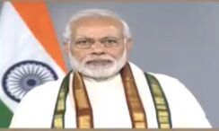 प्रधानमंत्री ने कहा - दक्षिण एशिया और हिंद महासागर में श्रीलंका भारत का विशेष और भरोसेमंद साथी