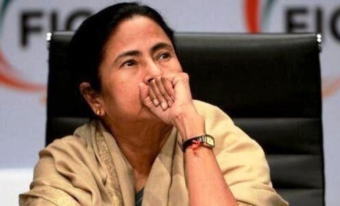 राष्ट्रीय राजनीति पर टिकी ममता बनर्जी की नजर