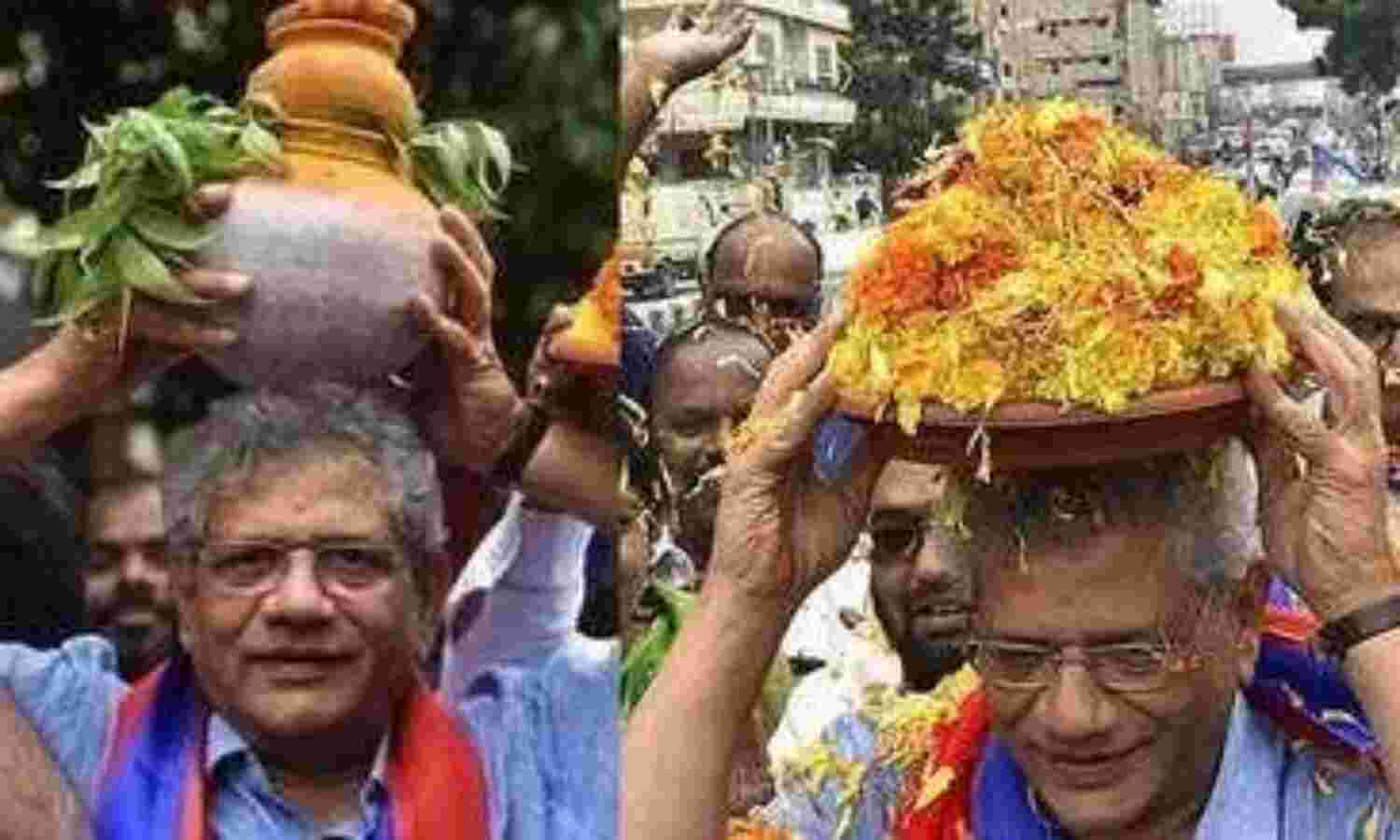 हिन्दुत्व के आगे सीपीएम क्यों हुई नतमस्तक