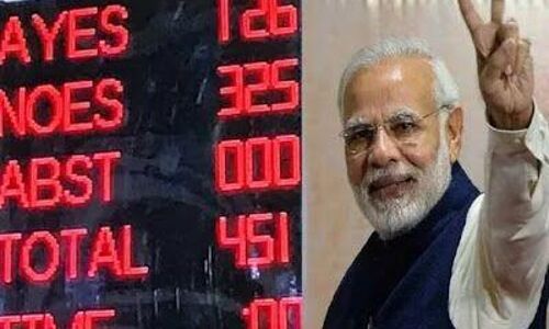 अविश्वास प्रस्ताव बनाम विराट युद्ध