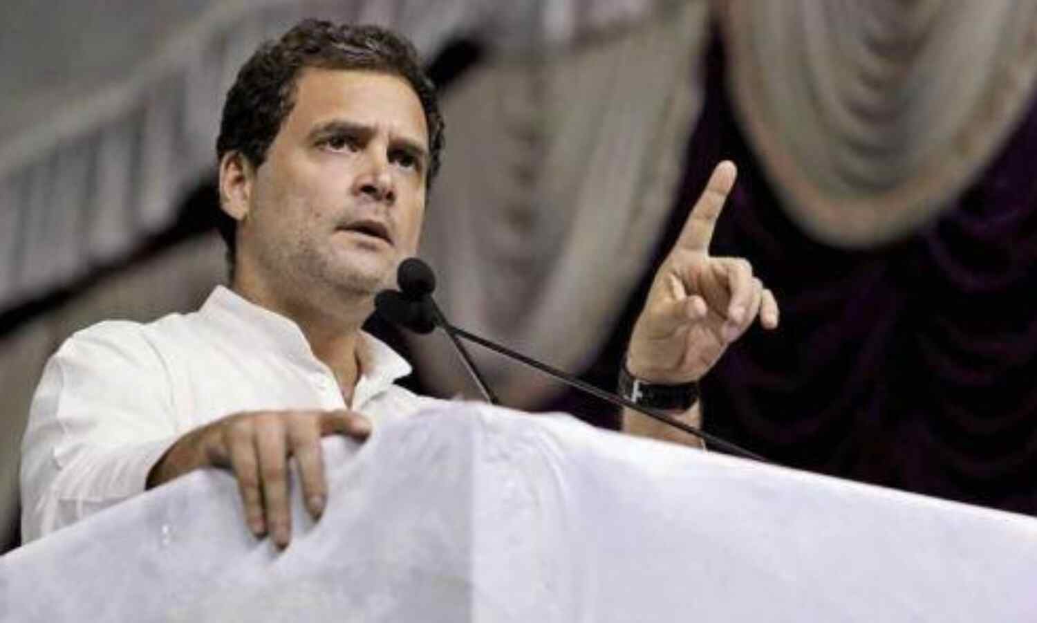 स्वभाव की कमजोरी से पिट रहीं हैं राहुल की गोटें