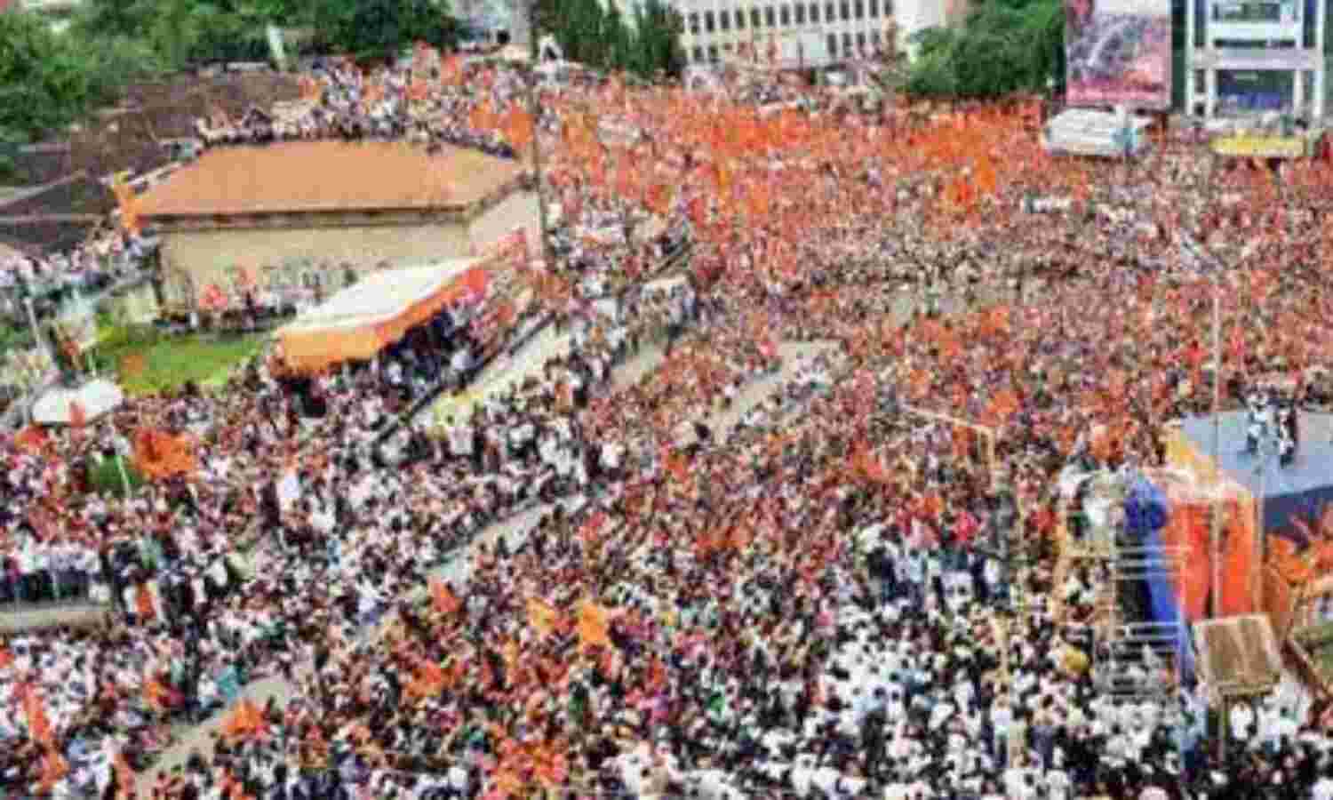 आरक्षण के लिए हिंसक आंदोलन आखिर कब तक