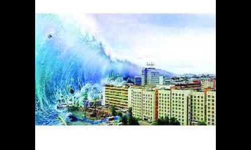 भूकंप से बचने के लिए बैकअप सिटी का निर्माण