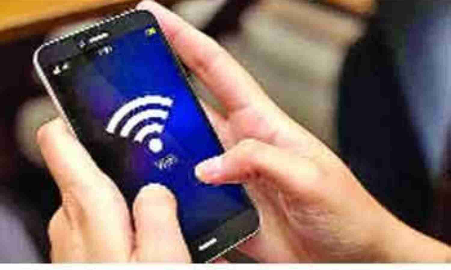 पूरे देश में बनेंगे ढाई लाख वाईफाई हॉटस्पॉट