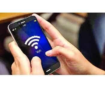 पूरे देश में बनेंगे ढाई लाख वाईफाई हॉटस्पॉट