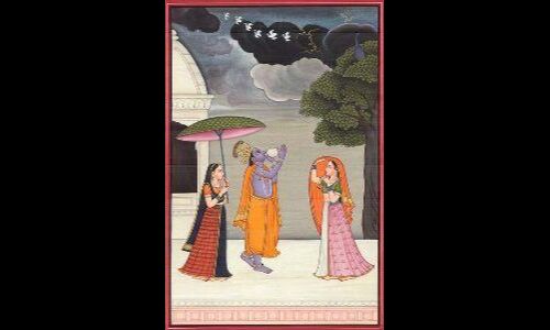 नई रितु सावन की फिर आयी नई रितु सावन की फिर आयी