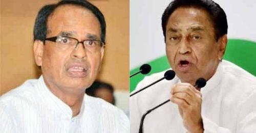 कमलनाथ ने कहा - अपनी ब्रांडिंग पर हर माह 300 करोड़ खर्च करते हैं शिवराज