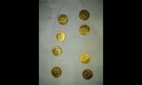कन्नौज से खुदाई में मिले सोने के सिक्के, प्रशासन में हड़कंप
