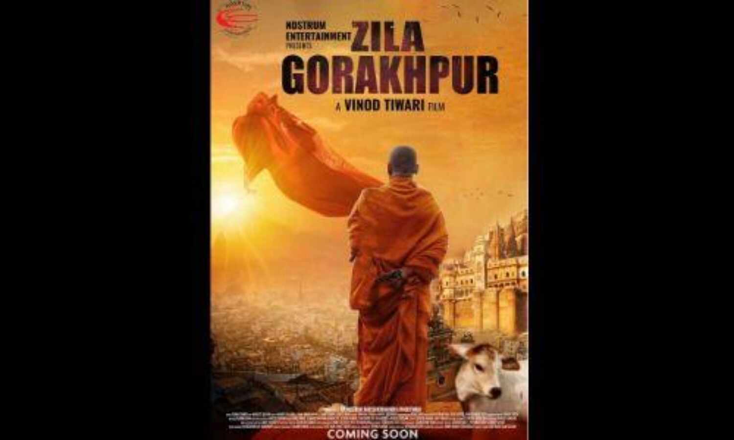 फिल्म जिला गोरखपुर के पोस्टर को लेकर शुरू हुआ विवाद