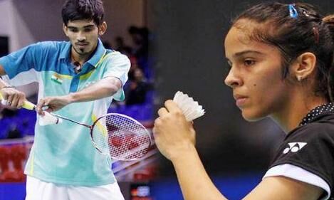 विश्व बैडमिंटन चैम्पियनशिप : दूसरे दौर में पहुंचे श्रीकांत और साइना नेहवाल