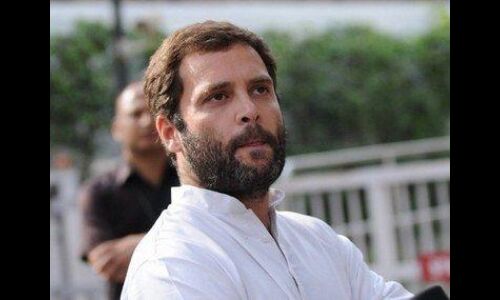 राहुल गांधी ने मप्र की चुनावी तैयारियों का लिया जायजा