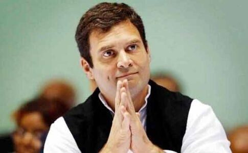 लोकप्रिय कांग्रेस नेत्री ने राहुल गांधी से की सिंधिया की शिकायत