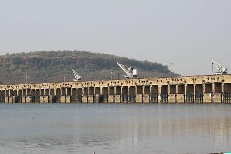 ... तो 10 से 20 प्रतिशत तक बढ़ सकता है तिघरा में पानी !