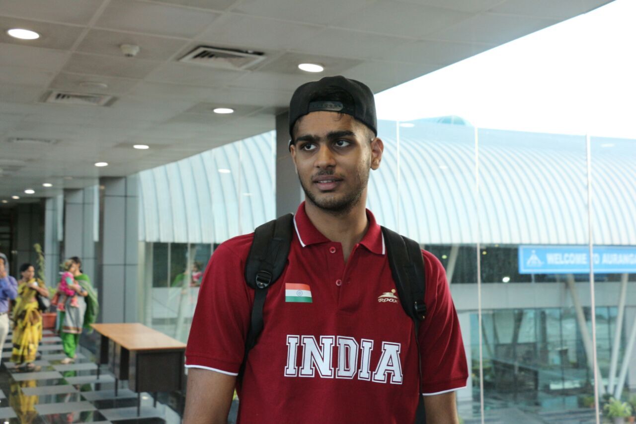 एशियन चैम्पियनशिप में भारतीय टीम में खेलेंगे हर्षवर्धन