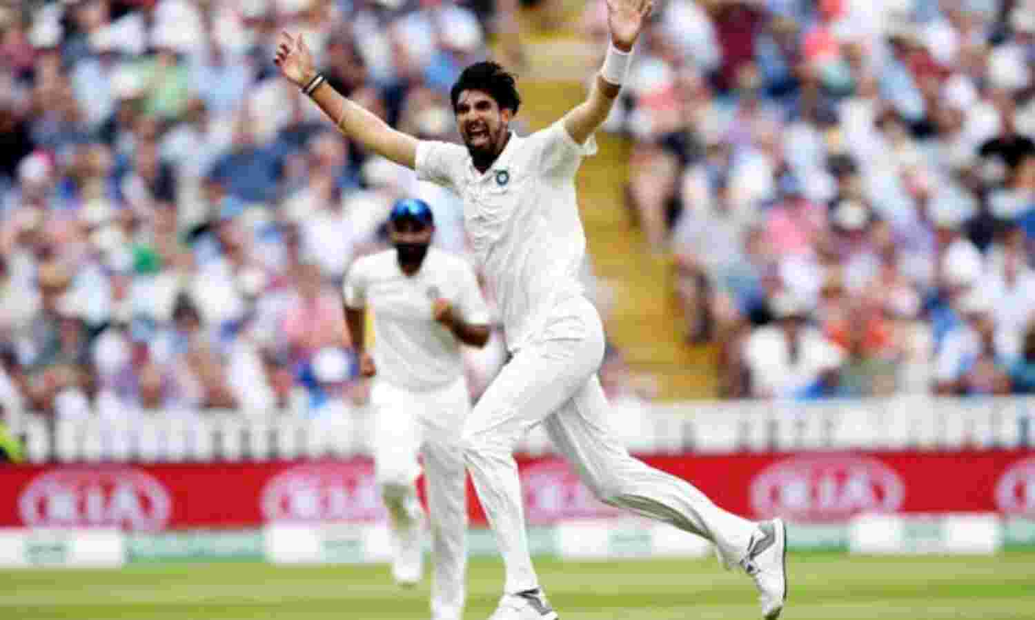 242 से ज्यादा टेस्ट विकेट लेकर ईशांत ने बनाया रिकॉर्ड