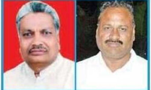 सिंधिया परिवार का वर्चस्व, जिस पर रखा हाथ वही बना विधायक