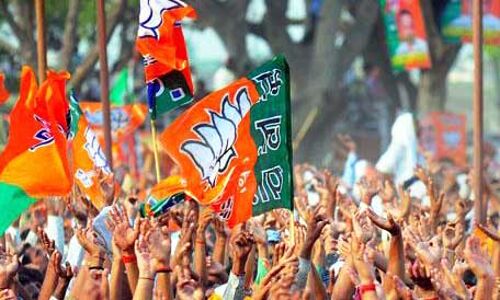 भाजपा के निशाने पर सिंधिया, उनके गढ़ में मात देने की तैयारी