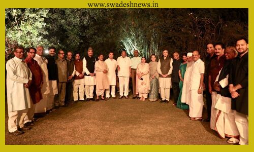 पराजित दलों की दिवालिया मानसिकता और ईवीएम की खराबी