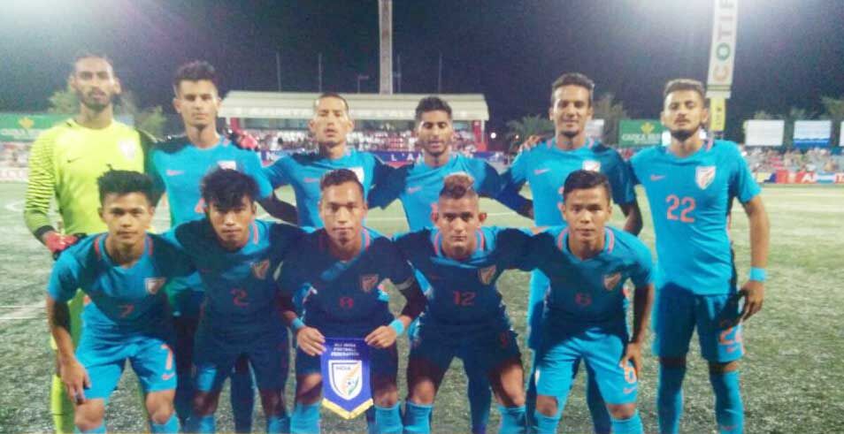 कोटिफ कप- 2018 : अर्जेंटीना पर भारतीय टीम की ऐतिहासिक जीत