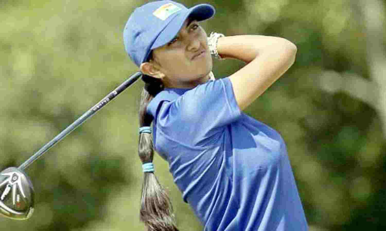 अदिति 22वें स्थान पर रहीं