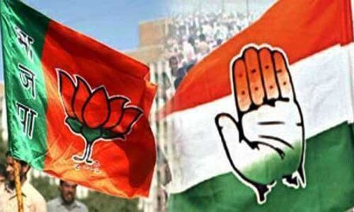 ढाई करोड़ युवा मतदाताओं पर भाजपा-कांग्रेस की नजर