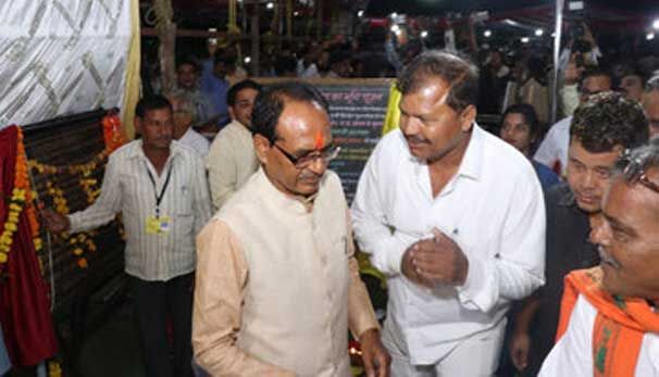 पन्ना बनेगा मिनी स्मार्ट सिटी, सीएम ने दी करोड़ों के विकास कार्यों की सौगात