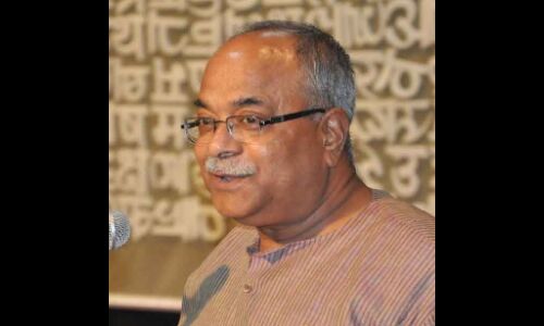 श्रीधर पराड़कर की पुस्तकों का लोकार्पण आज